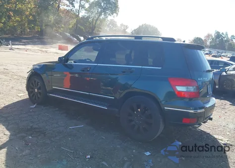 2010 Mercedes-Benz Glk 350 4Matic из США, поврежденный, VIN WDCGG8HB1AF257224